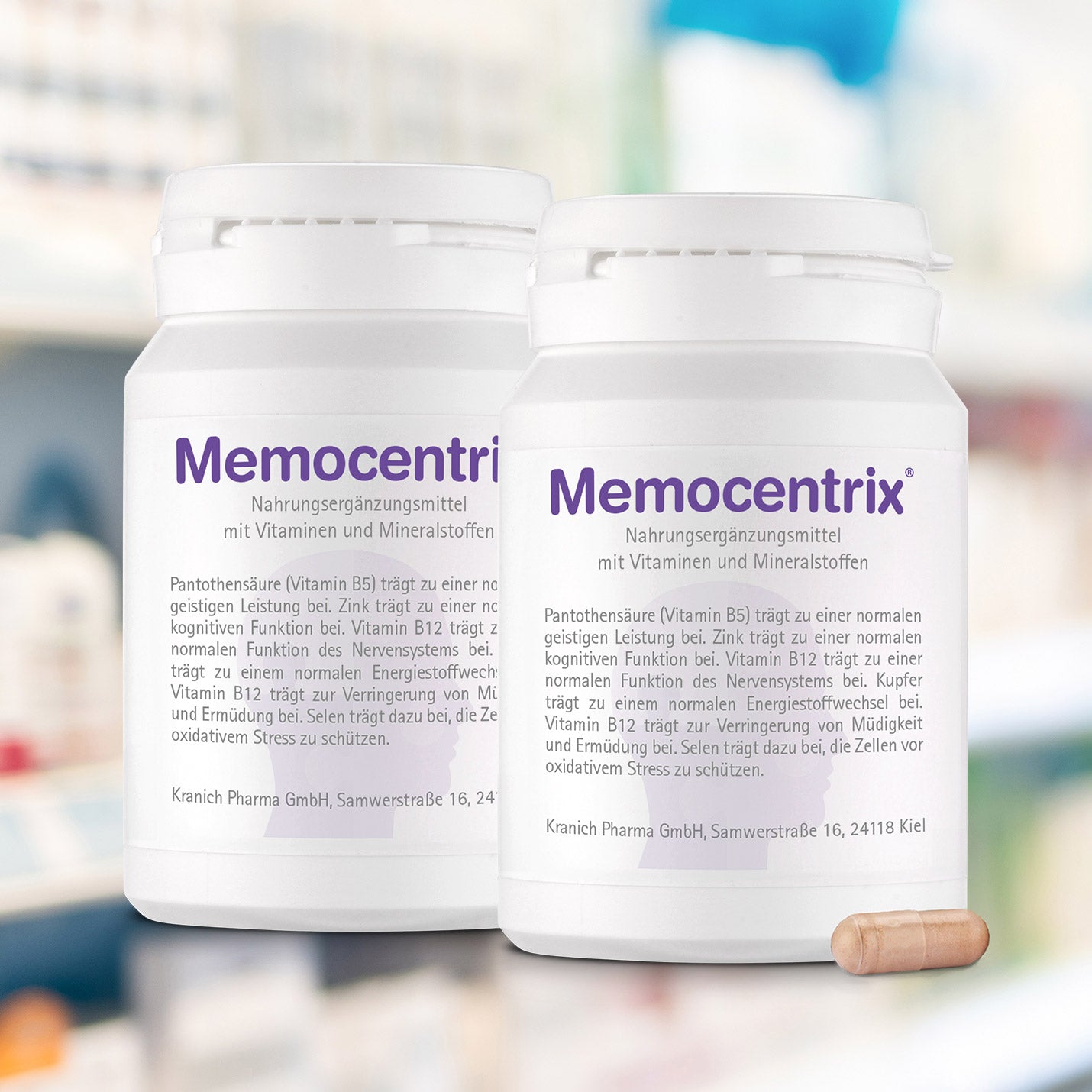 Memocentrix® 120