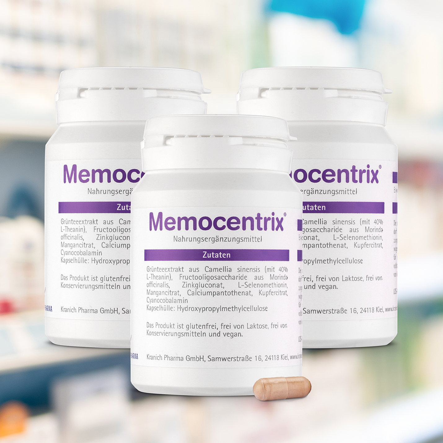 Memocentrix® 180