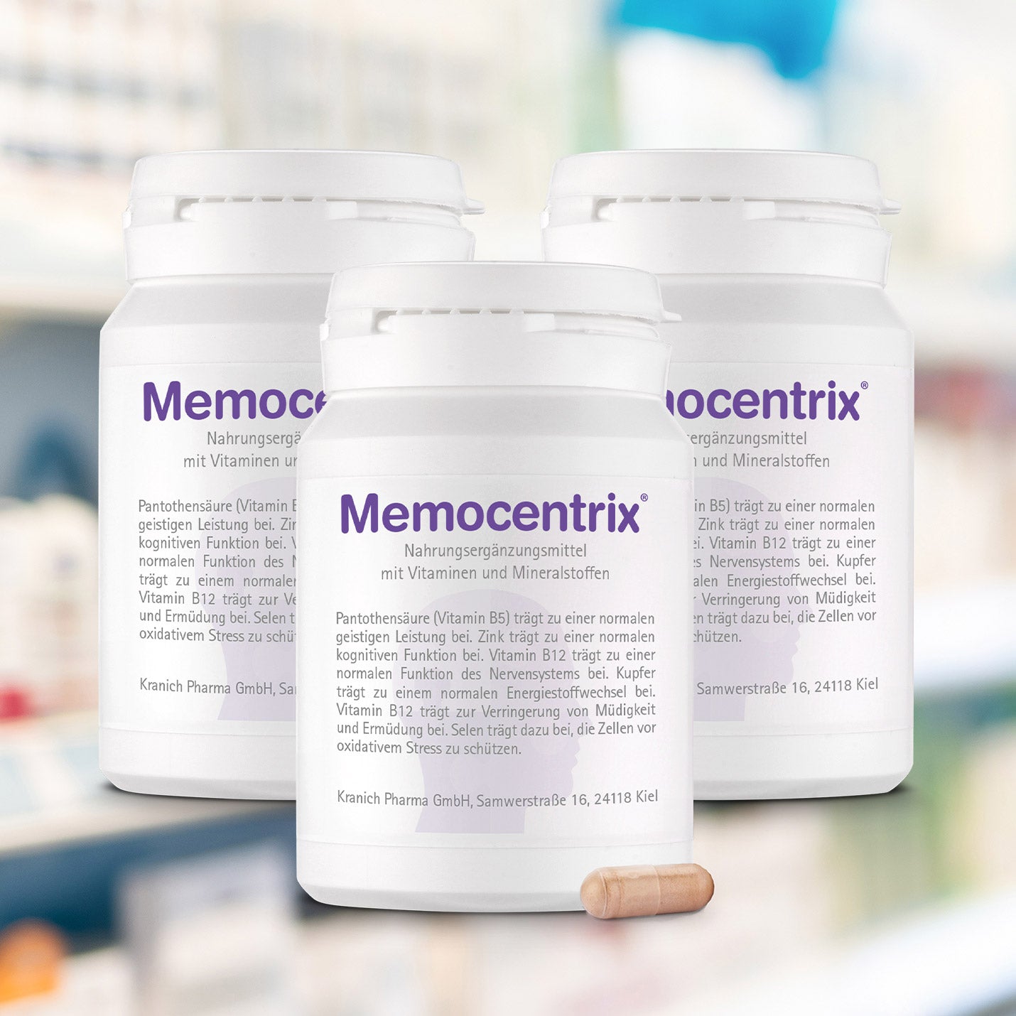 Memocentrix® 180