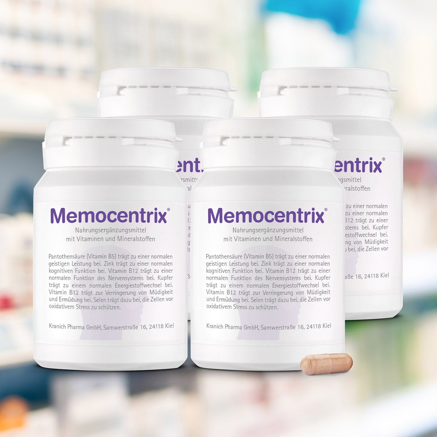 Memocentrix® 240
