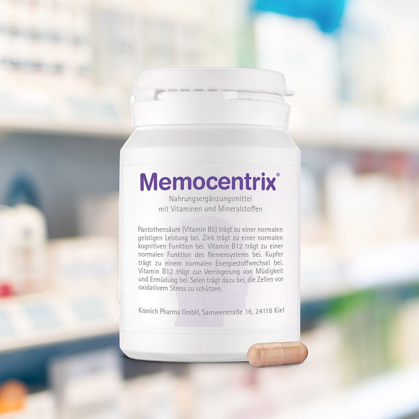 Memocentrix® 60