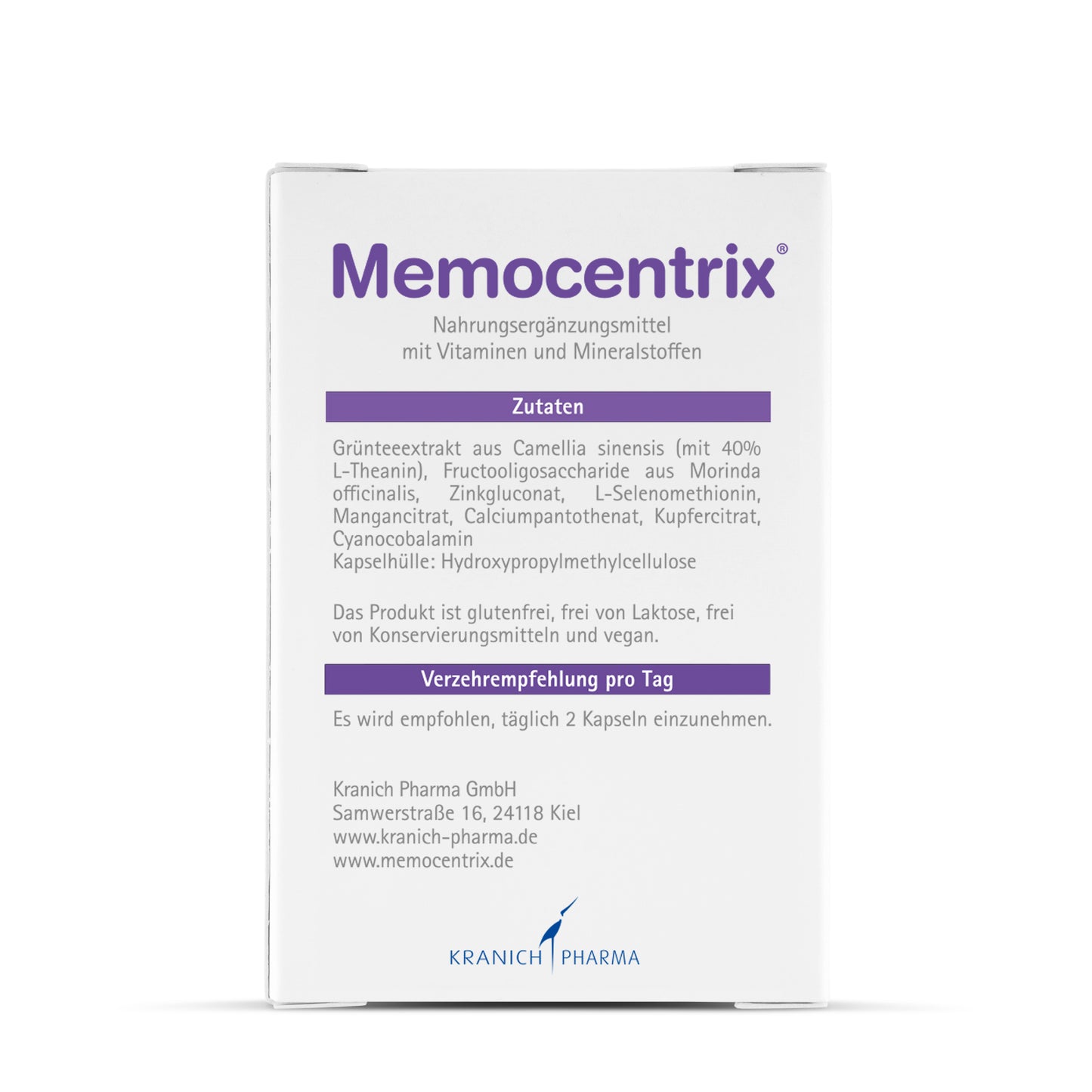 Memocentrix® 60